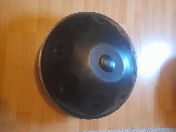 Handpan, Muziek en Instrumenten, Percussie, Zo goed als nieuw, Melodische percussie, Ophalen
