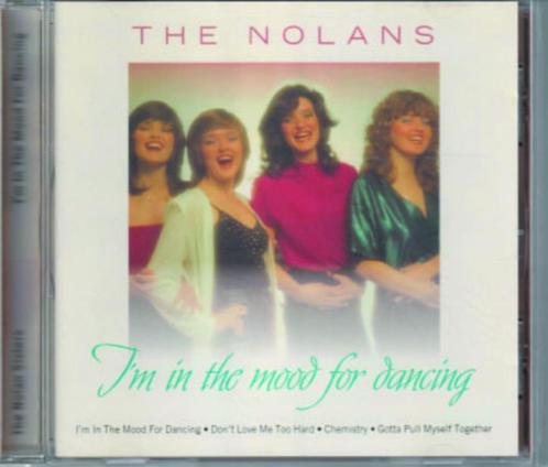 The Nolans - I'm In The Mood For Dancing, CD & DVD, CD | Pop, Enlèvement ou Envoi