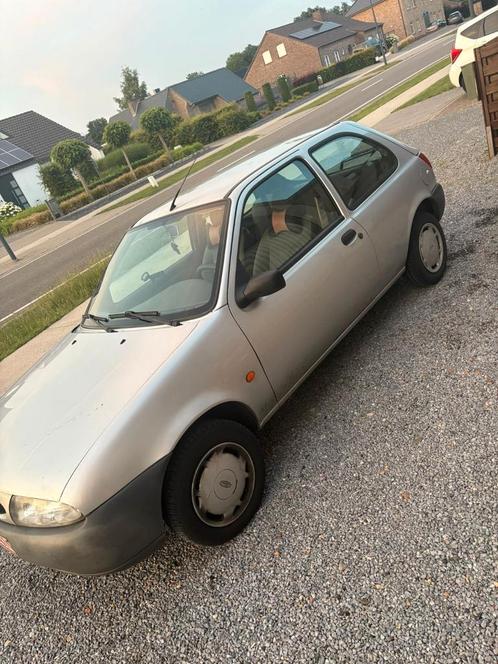 Ford Fiesta 154000km prijs 1200€, Auto's, Ford, Particulier, Ophalen