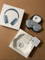 Casque airpods max bleu, Autres marques, Enlèvement ou Envoi, Supra-aural, Bluetooth