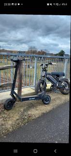 kukrin g4, Fietsen en Brommers, Ophalen of Verzenden, Nieuw, Elektrische step (E-scooter), Kukirin