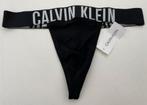String Calvin Klein Nieuw, Envoi, Noir, Calvin Klein, Slip