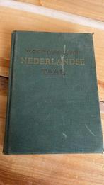 Groene boekje woordenlijst Nederlandse taal, Livres, Dictionnaires, Enlèvement ou Envoi