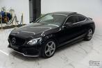 Mercedes-Benz C 200 cgi coupe AMG! Facelift, Camera, Leder,, Achat, Entreprise, 2 portes, Automatique