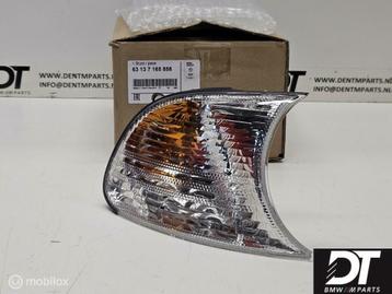 Nieuw Knipperlicht rechts BMW 3-serie E46 63137165858 beschikbaar voor biedingen