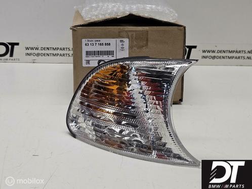 Nieuw Knipperlicht rechts BMW 3-serie E46 63137165858, Auto-onderdelen, Verlichting, BMW, Nieuw, Ophalen of Verzenden