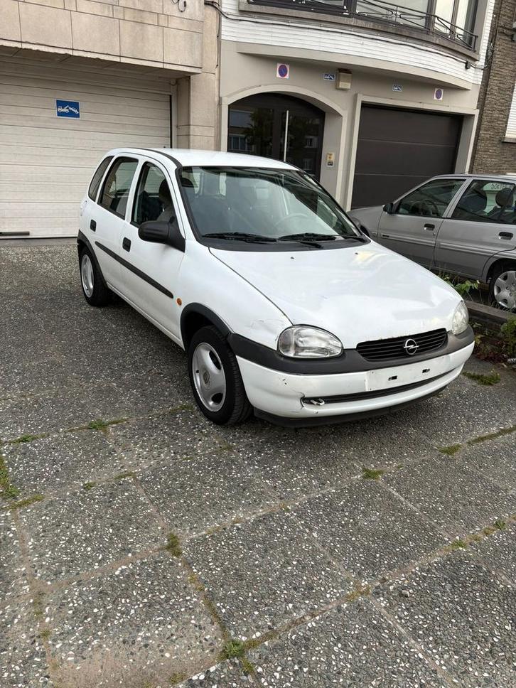 Opel Corsa Automaat benzine, Auto's, Opel, Particulier, Corsa, Euro 4, Ophalen