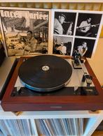 Thorens TD160, Audio, Tv en Foto, Ophalen, Zo goed als nieuw, Platenspeler, Thorens
