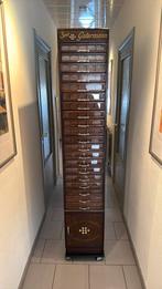Gutermann’s garenkast - Jaren 20 RAR, Ophalen, Zo goed als nieuw