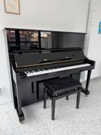 Piano atjoli, Muziek en Instrumenten, Piano's, Ophalen, Gebruikt, Zwart, Piano