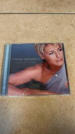 Cd Dana Winner: licht en liefde, Ophalen