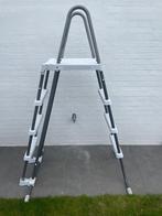 Zwembadladder intex, Ophalen, Gebruikt, Ladder