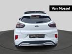 Ford Puma BEV Gen-E Premium - Pano Dak - Driver Assistance, Stof, 750 kg, 167 pk, Wit