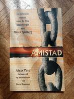 Alexs Pate: Amistad, Boeken, Ophalen of Verzenden, Gelezen, Amerika