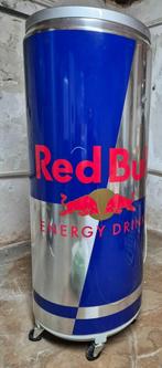 Red Bull blik frigo, Gebruikt, Ophalen