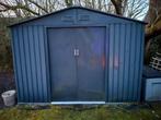 Tuinhuis, Tuin en Terras, Bergingen en Tuinkasten, Ophalen, Gebruikt, Metaal