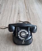 RTT telefoon met draaischijf,bouwjaar 1956,zeer goede staat, Met draaischijf, Ophalen of Verzenden, Zo goed als nieuw