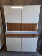 vintage keukenkast (jaren 70), Huis en Inrichting, Keuken | Keukenelementen, Ophalen