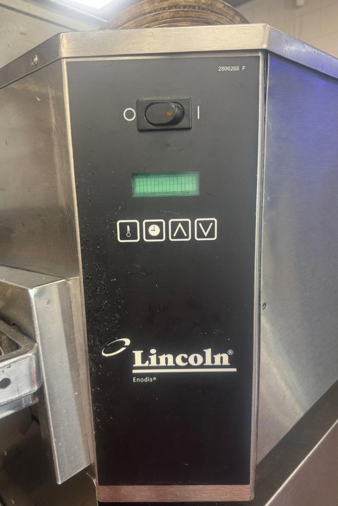 2x Lincoln Impinger Enodis Pizza Bandoven – direct inzetbaar, Zakelijke goederen, Horeca | Keukenapparatuur, Ovens, Microgolfovens en Steamers