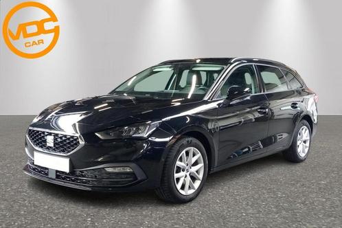 Seat Leon Style Sportstourer 1.5 eTSI MH, Auto's, Seat, Bedrijf, Leon, Airbags, Bluetooth, Boordcomputer, Centrale vergrendeling