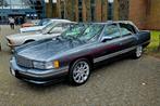 1994 Cadillac Sedan DeVille nieuwstaat, Auto's, Automaat, 4 deurs, Achterwielaandrijving, Leder