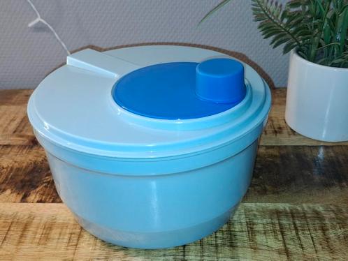 Kleine slacentrifuge met een diameter van 21 cm, Huis en Inrichting, Keuken | Tupperware, Zo goed als nieuw, Ophalen