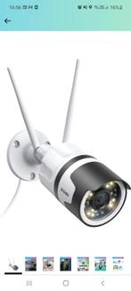 Camera de surveillance wifi extérieur et intérieur ip66, Caméra extérieure, Enlèvement ou Envoi, Neuf