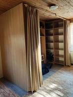 Dressing U-vormig, Huis en Inrichting, Kasten | Kleerkasten, Ophalen, Gebruikt, 200 cm of meer, 75 cm of meer