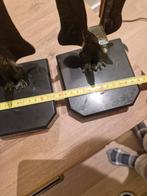 Serre-livres en bronze fabriqués sur commande, Enlèvement ou Envoi