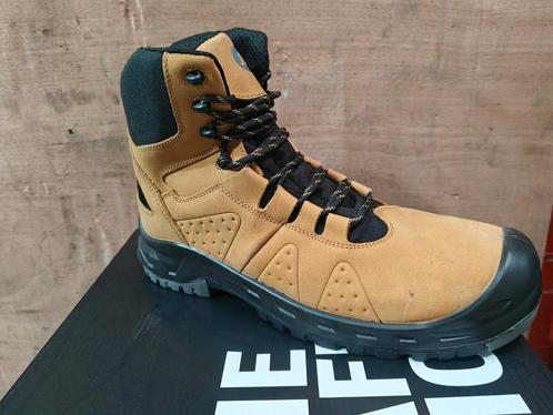 Bata Eagle Lax S3 Werkschoen Maat:
47 46 45 44 43 42 41, Doe-het-zelf en Bouw, Veiligheidskleding, Nieuw, Ophalen of Verzenden