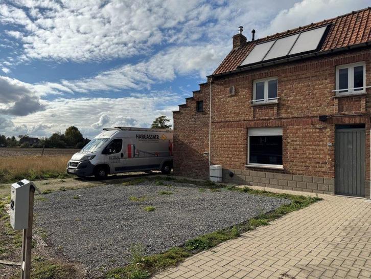 Landelijk gelegen, pas volledig gerenoveerde, woning., Immo, Huizen te huur, Brugge, Overige soorten, Via bemiddelaar