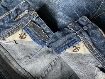 Element Jeans - maat 28