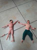 Action man, Enlèvement ou Envoi