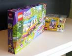 lego 41681 Forest Camper Van and Sailboat, 30557 nieuw, Kinderen en Baby's, Ophalen of Verzenden, Nieuw, Complete set, Lego