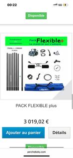 Perche beky carbonne 14 m avec pompe kit complet -, Tickets & Billets