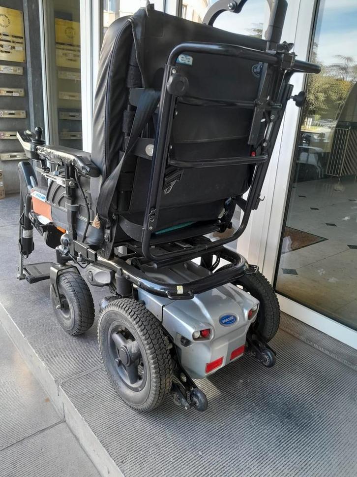 Elektrische roelstoel Invacare Kite pmr scootmobiel PMR, Diversen, Rolstoelen, Zo goed als nieuw, Elektrische rolstoel, Ophalen of Verzenden