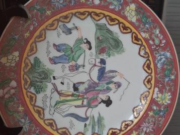 Chinees bord beschikbaar voor biedingen