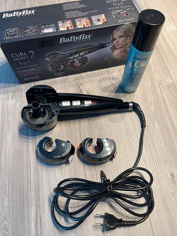 BaByliss Curl Secret2 beschikbaar voor biedingen
