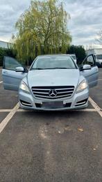 Mercedes R 350 4matic, Auto's, Mercedes-Benz, Automaat, Euro 5, R-Klasse, Zwart