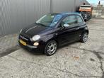 2012 Fiat 500 0.9 TwinAir Lounge, Euro 5, Gebruikt, Overige brandstoffen, Bedrijf