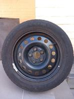 4 winterbanden  met velg te koop, Auto-onderdelen, Banden en Velgen, Ophalen, Gebruikt, 16 inch, Banden en Velgen