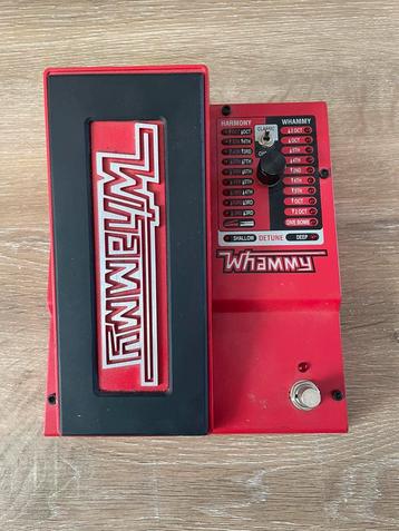 Digitech Whammy beschikbaar voor biedingen