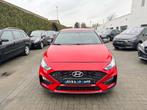 Hyundai i30 1.0 T-GDi Hybride N-Line DCT * 1 JAAR GARANTIE *, Auto's, Hyundai, 4 deurs, Stof, Gebruikt, Bedrijf