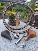 Racefiets parts Campagnolo Record Shimano Dura Ace, Ophalen of Verzenden, Zo goed als nieuw