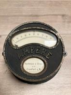 Grote vooroorlogse Amperemeter, Ophalen of Verzenden