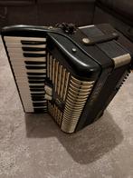 Accordeon HOHNER, Muziek en Instrumenten, Ophalen of Verzenden, Zo goed als nieuw, 120-bas, Hohner