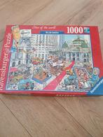 Ravensburger puzzel Rio de Janeiro 1000 stukjes, Ophalen of Verzenden, 500 t/m 1500 stukjes, Zo goed als nieuw, Legpuzzel