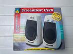 PC stereo speaker, Computers en Software, Pc speakers, Ophalen of Verzenden, Gebruikt