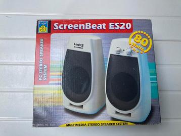 PC stereo speaker beschikbaar voor biedingen