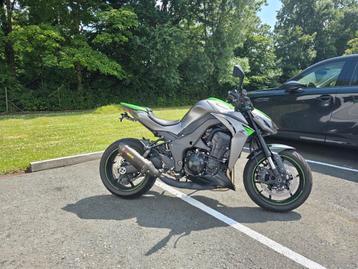 Kawasaki Z1000**2015**18.682 km beschikbaar voor biedingen